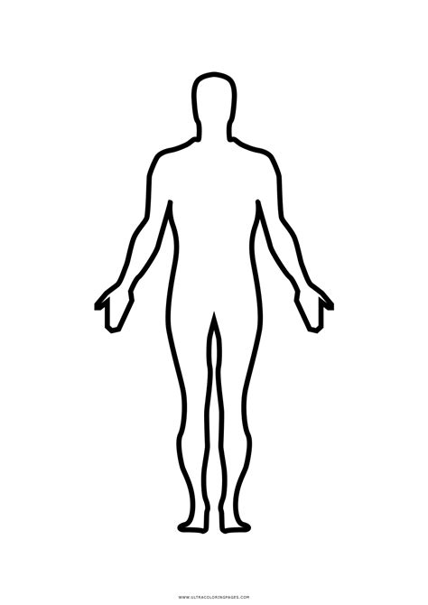 desenho corpo humano-4